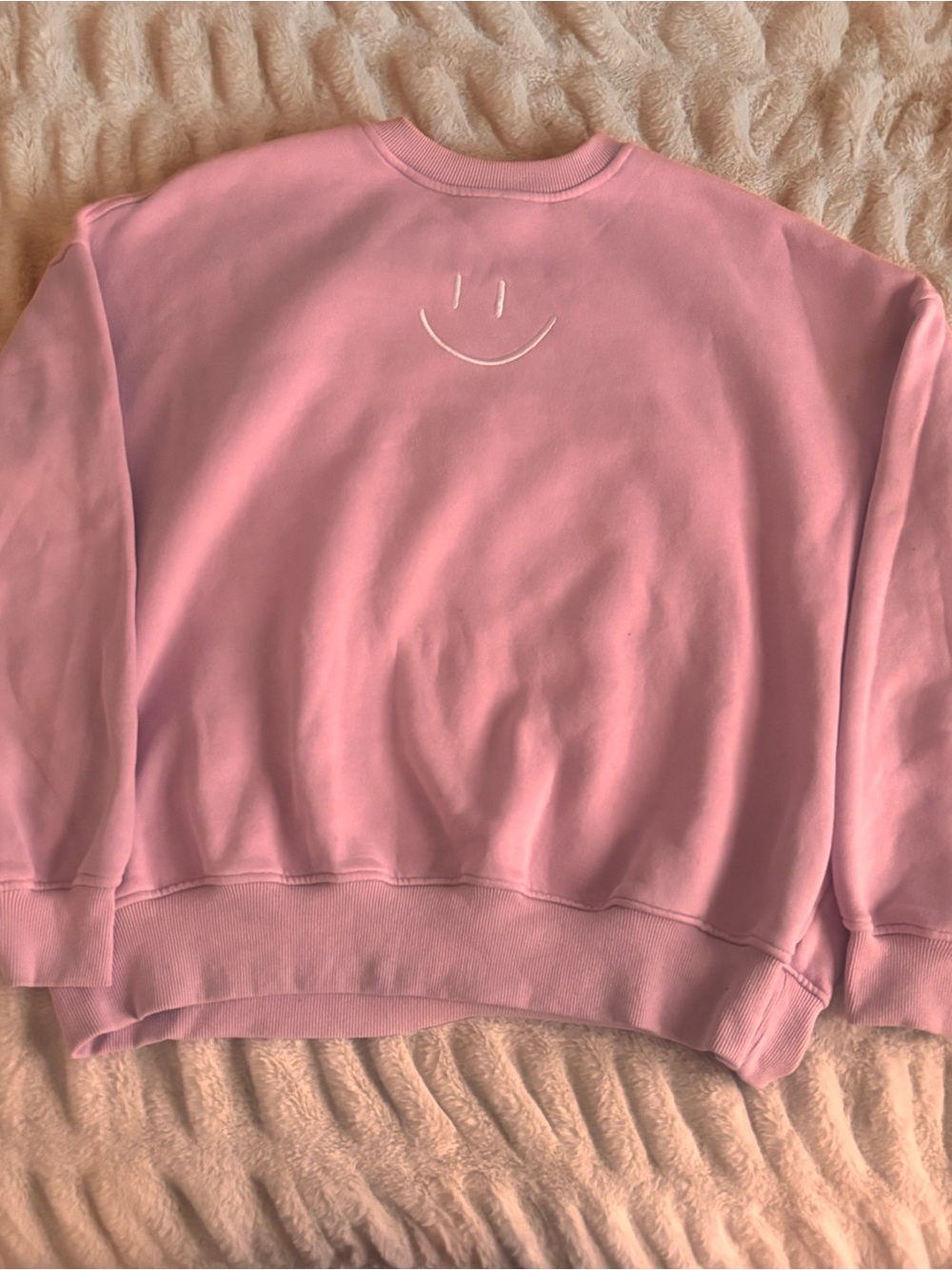 Sunkissed Coconut- I hope you have the best day ever!! sweatshirt